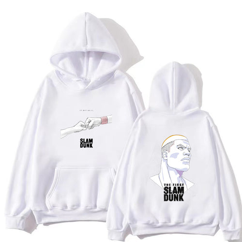 Dunk Master Anime Hoodie